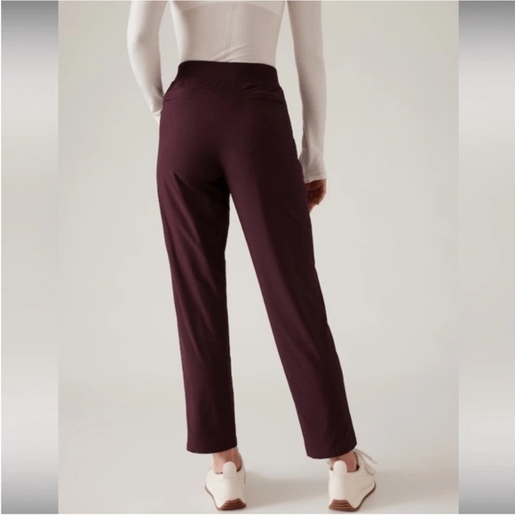 Athleta Brooklyn Ankle Pant NWT - Picture 2 of 16